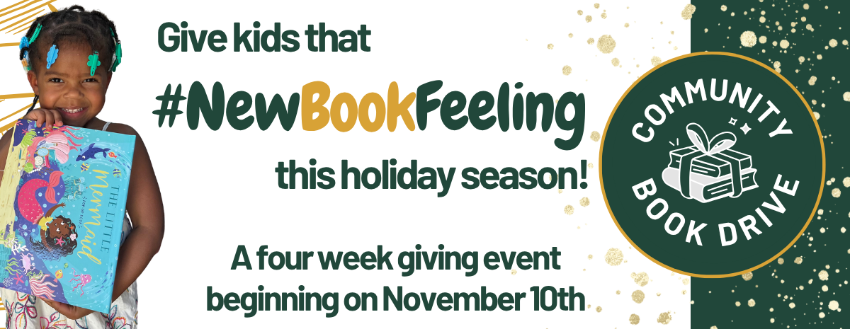 Community Book Drive 2026